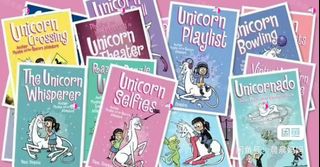 Unicorn Academy Books - Matilda and Pearl, Zara and Moonbeam, Hobbies ...