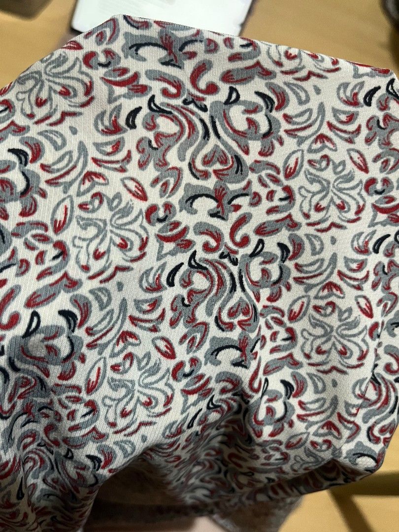 Printed Pants Pajama (Category: Jeans) located in Bacoor. Submitted by danshari.store (Listing ID 1419683110, Image 2). Description: - All-over print design - Elastic waistband - Lightweight fabric - Straight leg cut - Ideal for casual wear.
