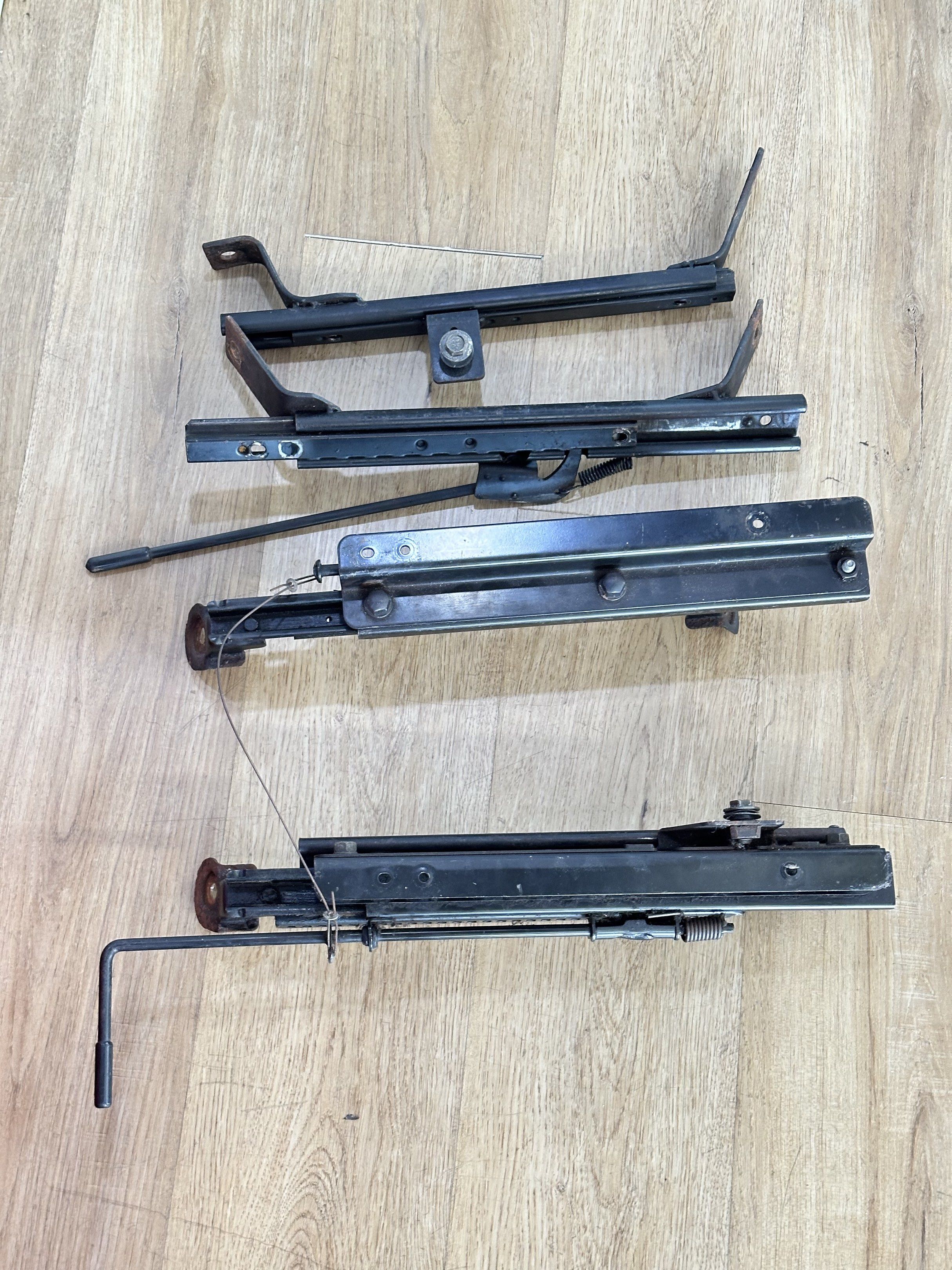 Railing Seats Recaro DC2, Auto Accessories on Carousell