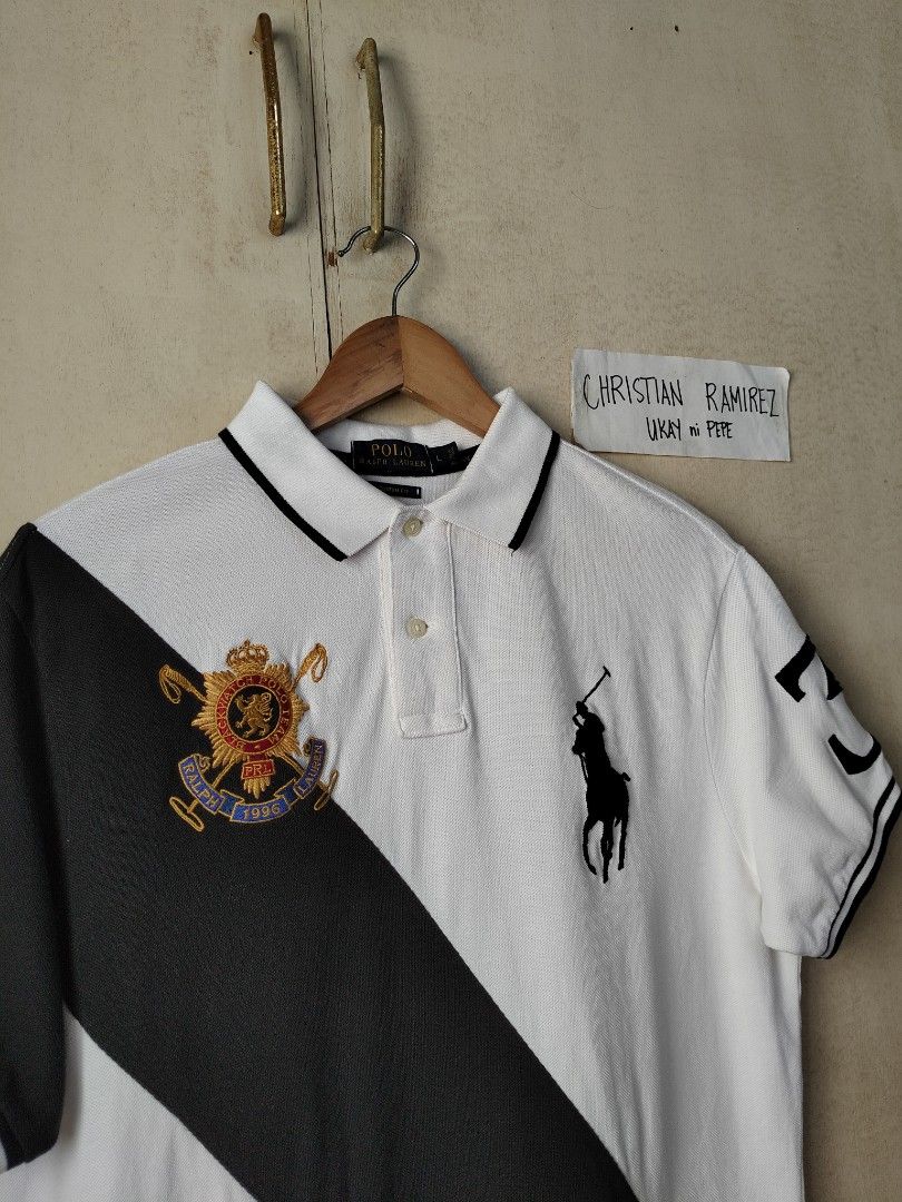 Ralph Lauren Blackwatch polo (Category: Tshirts & Polo Shirts ) located in Bocaue. Submitted by ukaynipepe (Listing ID 1419685925, Image 3). Description: Ralph Lauren Blackwatch polo Large Width 21.5 Length 29.5 As new.