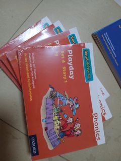 Read write inc phonics 出售| 網上購買100+ 件Read write inc phonics
