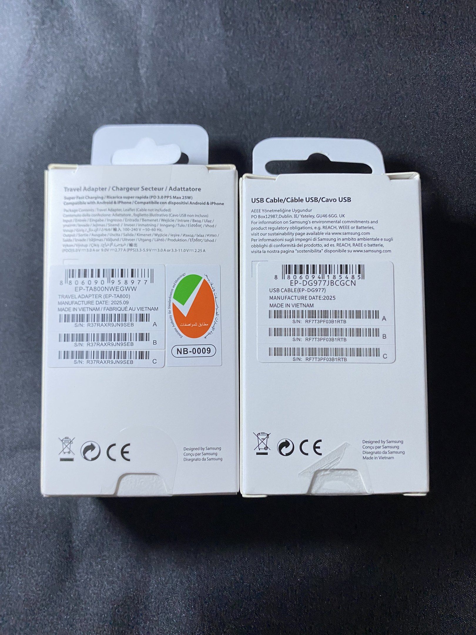 Samsung 25W SET CHARGER Fast Charge! (Category: Chargers) located in Manila. Submitted by mfsm_finds.shop (Listing ID 1419762857, Image 2). Description: .