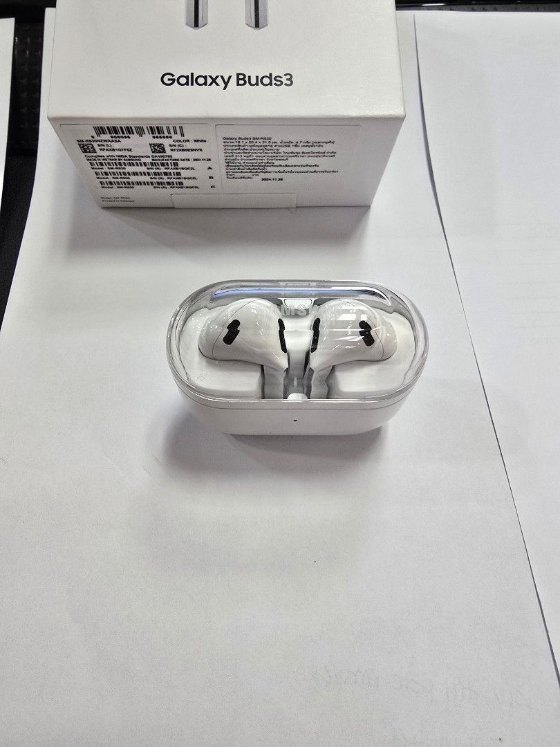 Samsung Galaxy Buds3 - like New65561356950018111