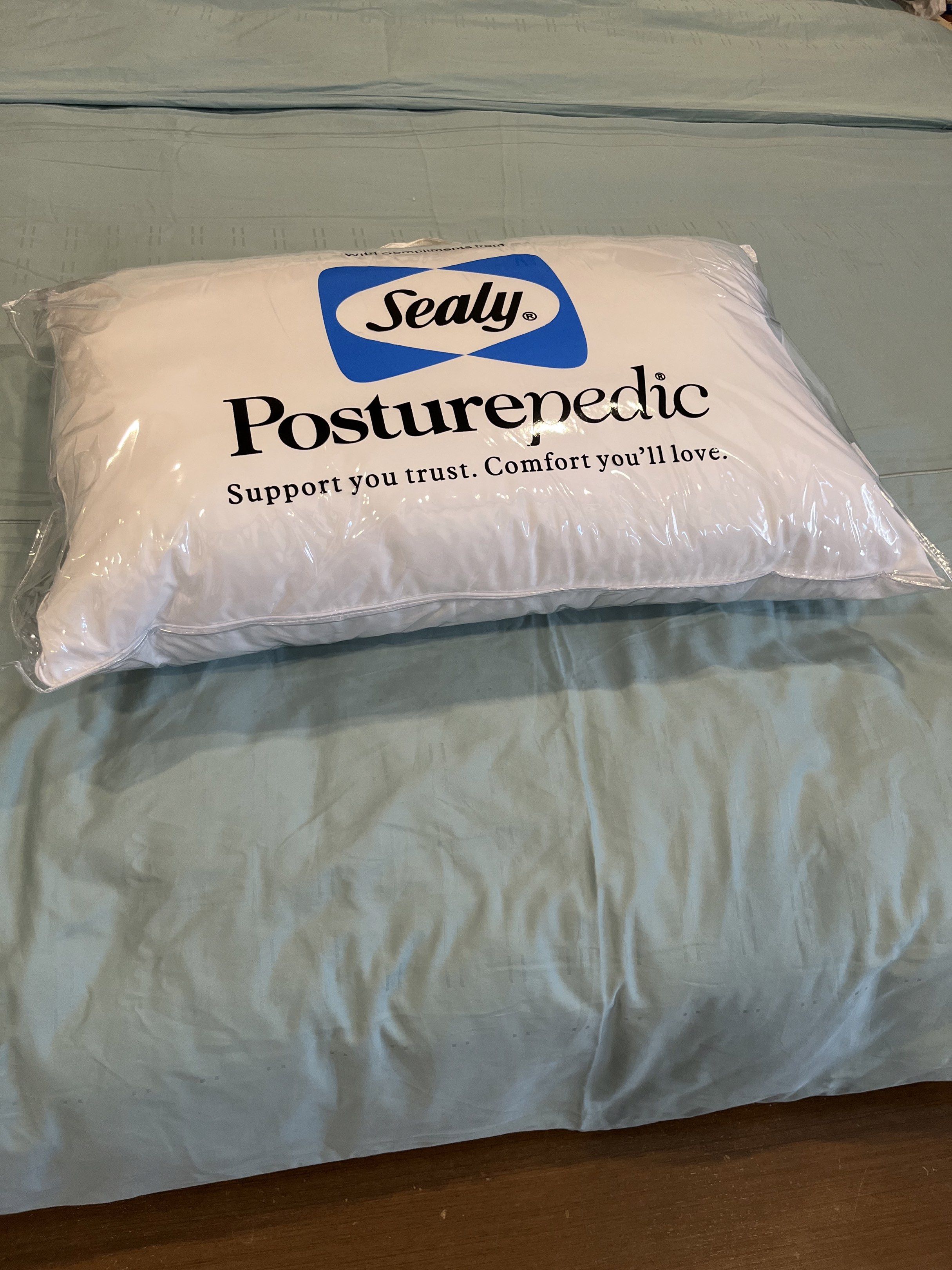 Sealy Posturepedic Pillow - Brand New