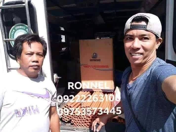 Showfou Submersible Pump (Category: Construction Tools & Equipment) located in Valenzuela. Submitted by ronnelpowertools (Listing ID 1419627801, Image 2). Description: Price - 35,500 DR SHOWFOU Industrial Sewage Submersible Pump 3HP Original Taiwan Made -Output 3HP -Single phase -Voltage 220v 60Hz -Current 21A -DIA 100 mm -4 inches -Poles 2 P -Max head 18 M -Max Flow m3/min Continuous duty Thermally protected Pure copper wire -Complete set w/Subm