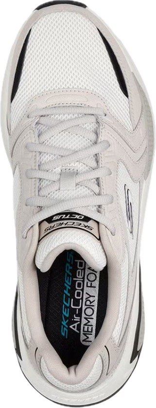 Skechers Octus Sneakers (Category: Sneakers) located in Arakan. Submitted by mangaroo (Listing ID 1419658465, Image 2). Description: - Skechers Octus sneakers - Neutral color palette - Breathable mesh upper - Air-Cooled Memory Foam insole - Cushioned sole - Lace-up closure - Skechers logo detail - Textured sole for grip.