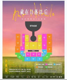 (Category: ) located in . Submitted by totiitickets (Listing ID 1419658906, Image 1). Description: .