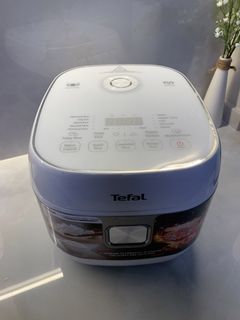 Tefal POP Rice Cooker - 0.7L, TV & Home Appliances, Kitchen Appliances ...