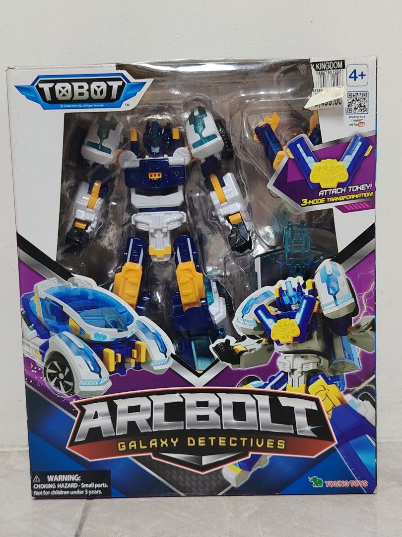 Tobots (Category: Kids Toys) located in San Mateo. Submitted by lengparlade (Listing ID 1419669652, Image 3). Description: Like new to excellent condition 16 toys for Php20,000 All original and store bought.