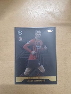 AC Milan Zlatan Ibrahimović 11 Domácí Dres 2021 2022 - dresy na fotbal,fotbalové dresy levné