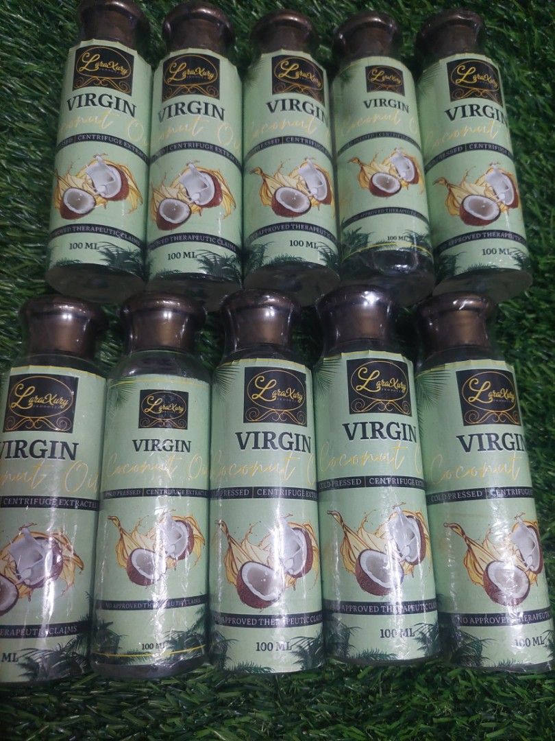 Virgin Coconut Oil (Category: Everything Else Others) located in Manila. Submitted by larascollection0920 (Listing ID 1419628188, Image 2). Description: LaraXury Prodotti VIRGIN COCONUT OIL can be use for: - hair - skin - nails - pets - cooking -drinking for intake recommended Dosage: May start from 1-2tsp of VCO every morning. Or ask your physician depending on your needs What is Virgin Coconut Oil? Virgin coconut oil is the oil extracted from c