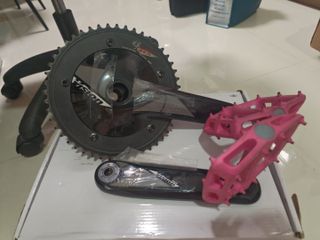 Vision Metron TFE PRO (Size S), Sports Equipment, Bicycles & Parts