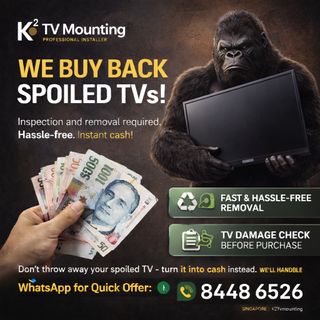(Category: ) located in . Submitted by k2tvmounting (Listing ID 1419769748, Image 1). Description: .
