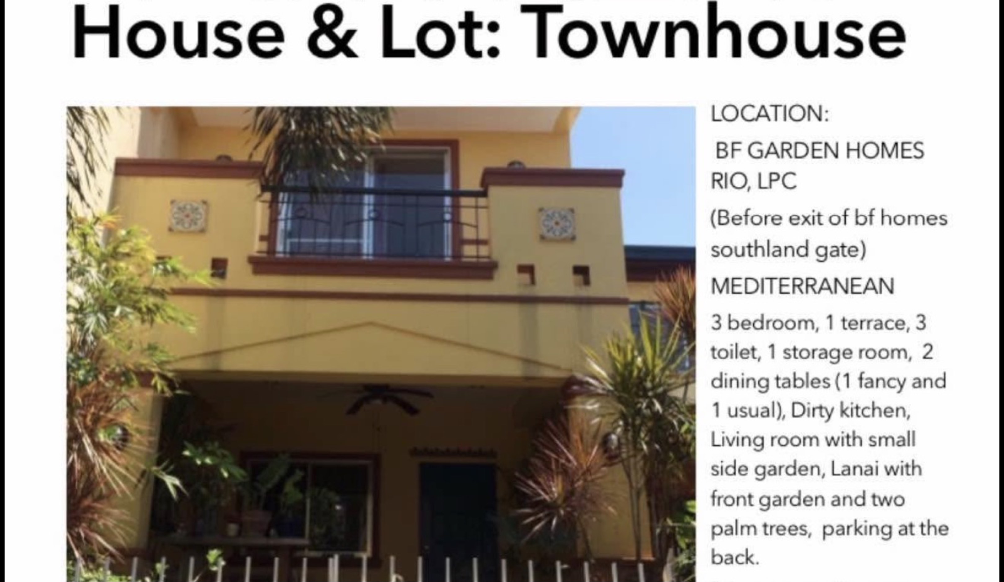 (Category: ) located in . Submitted by nicadc (Listing ID 1419785785, Image 1). Description: .