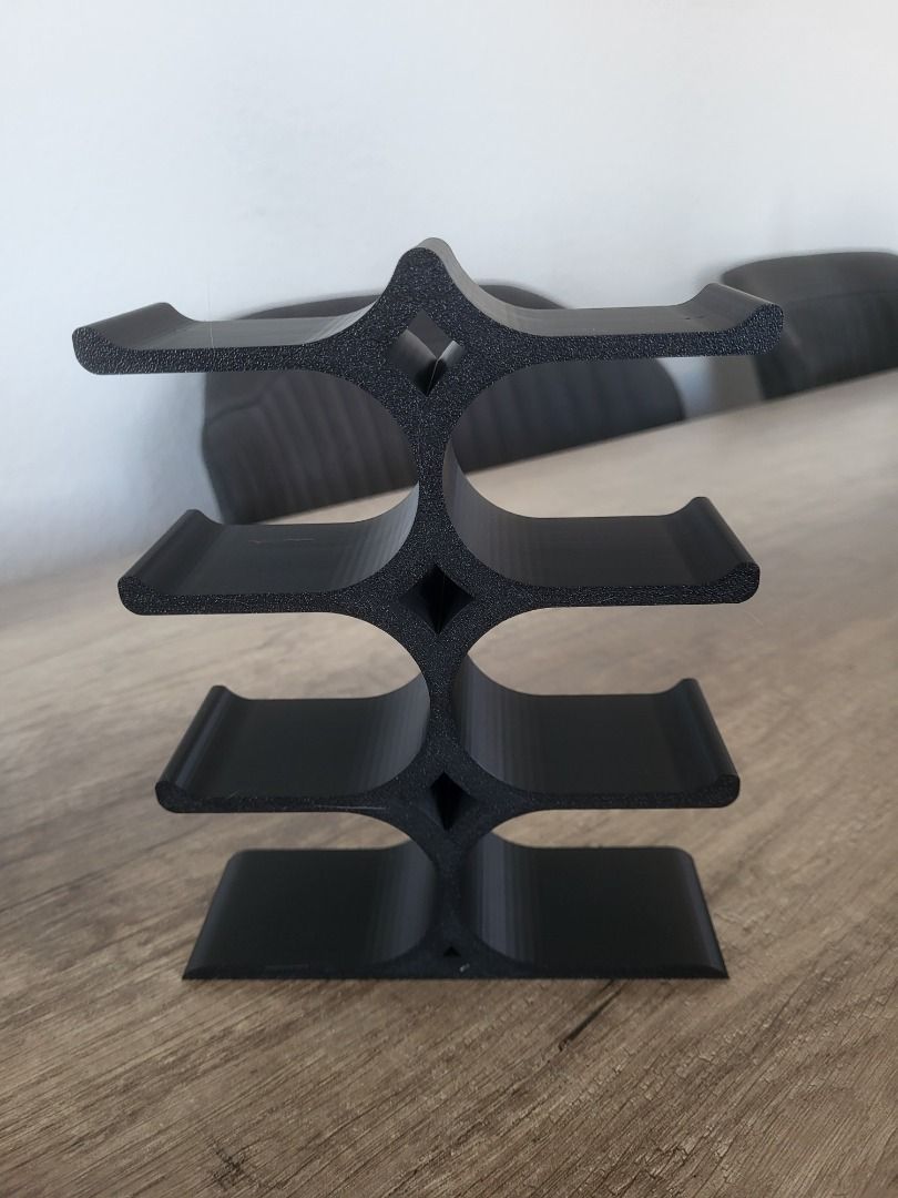 4‑Slot Universal Controller Stand – PS5/PS4/Xbox/Switch (Category: Cases & Covers) located in Mandaluyong City. Submitted by heyitslaaaance (Listing ID 1419828827, Image 3). Description: Say goodbye to clutter with this Multi‑Controller Tower Stand, designed to hold up to 4 controllers securely while keeping your gaming setup clean and stylish. 🔹 Fits All Major Controllers PS5 DualSense PS4 DualShock Xbox Controllers Nintendo Switch Pro Controll