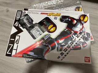 Yujin SR SERIES 扭蛋女角泳裝泳衣BIKINI 三點式鬼妹美國國旗