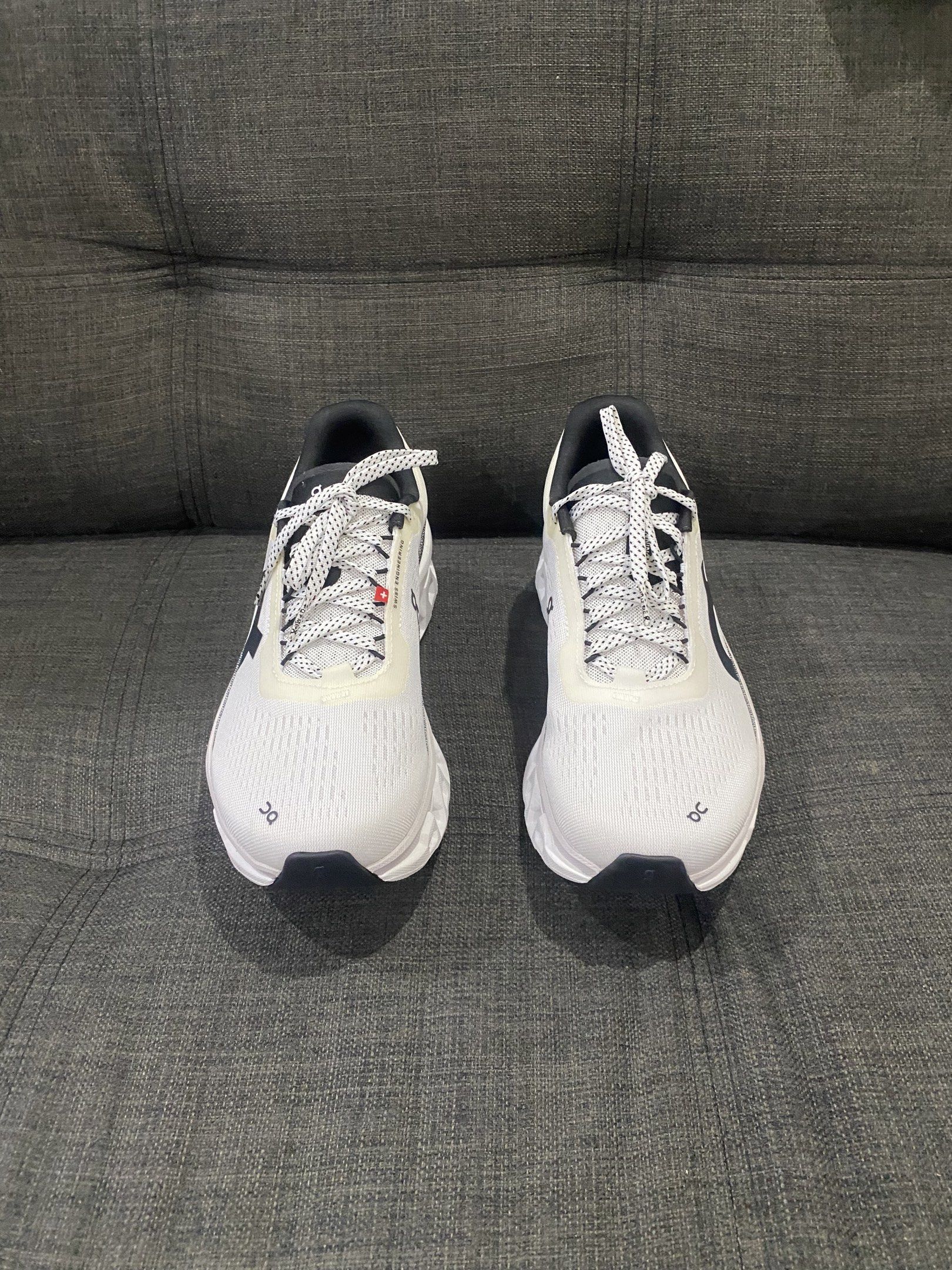 🇺🇸 White Cloud Monster 2 Sneakers (Category: Sneakers) located in Quezon City. Submitted by theglossstudio (Listing ID 1419906693, Image 2). Description: .