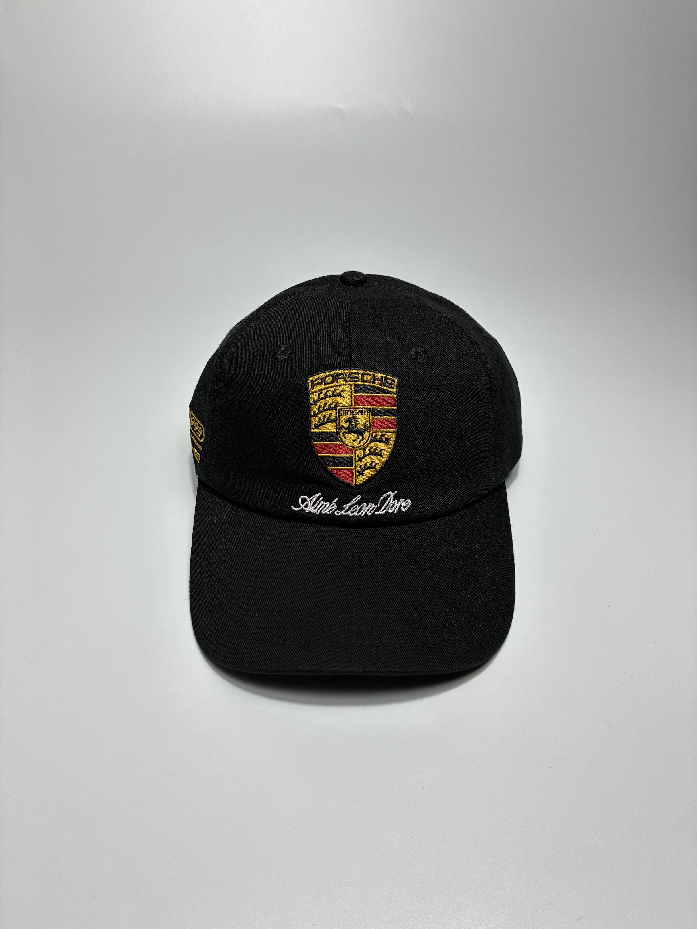 Aime Leon Dore Porsche 993 Turbo Cap (Category: Caps & Hats) located in Quezon City. Submitted by selling2survive (Listing ID 1419838812, Image 2). Description: Deadstock condition OSFA Authentic.