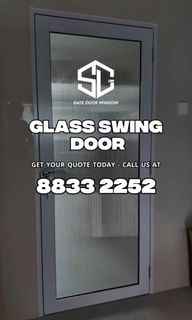 Aluminium Doors Collection item 2