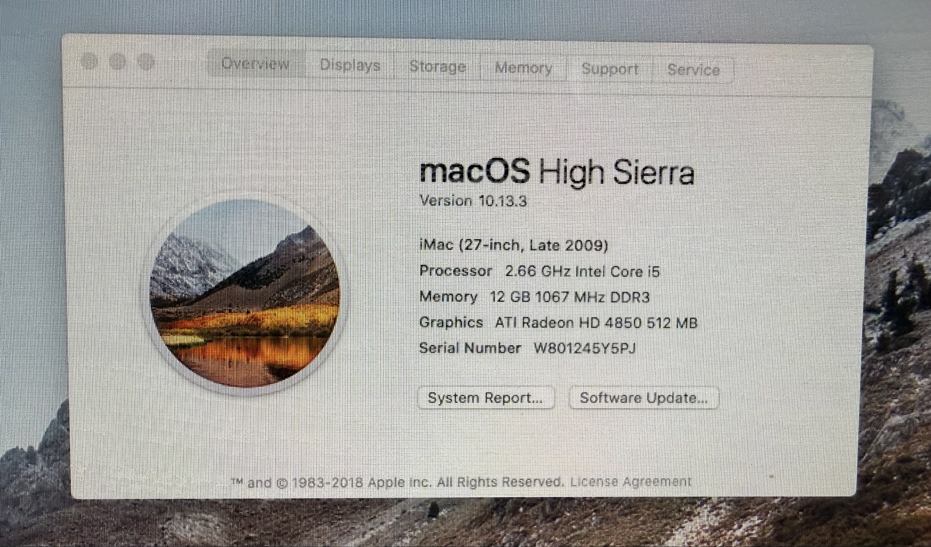 Apple iMac 27-inch65561094566913112