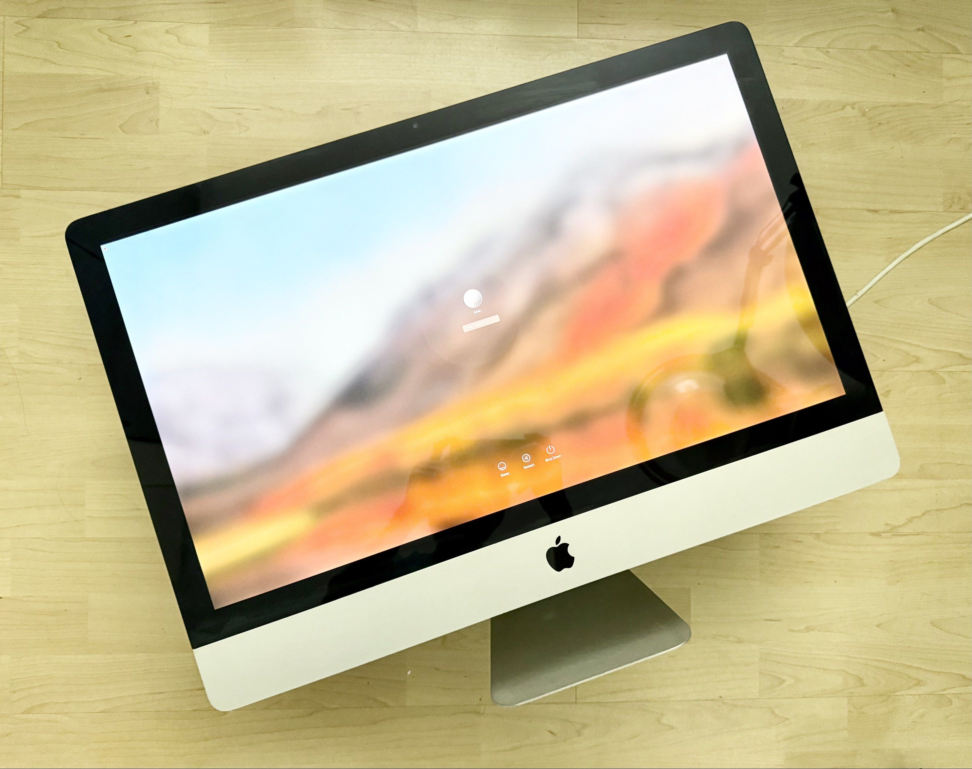 Apple iMac 27-inch65561094566913110