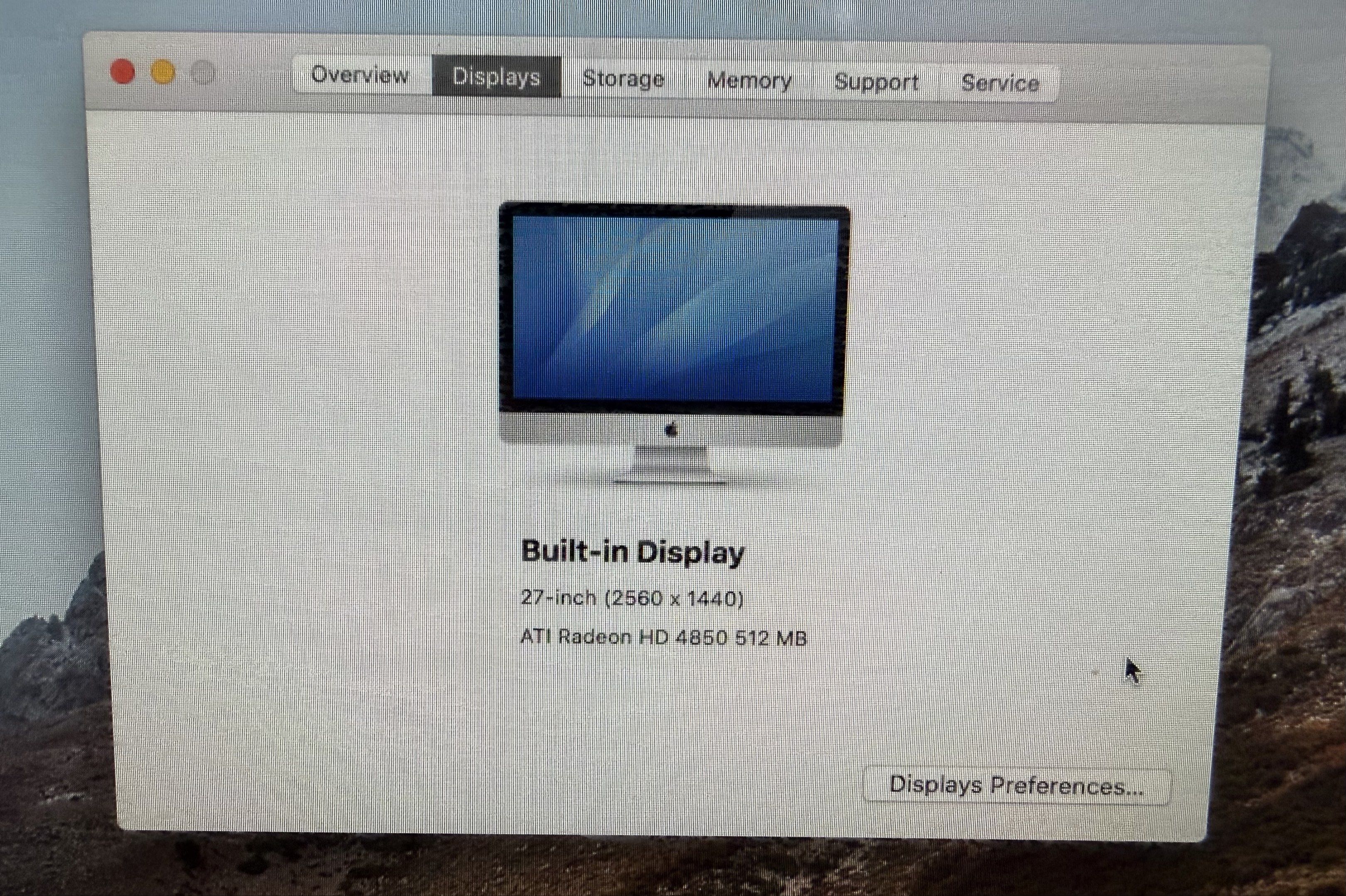 Apple iMac 27-inch65561094566913113