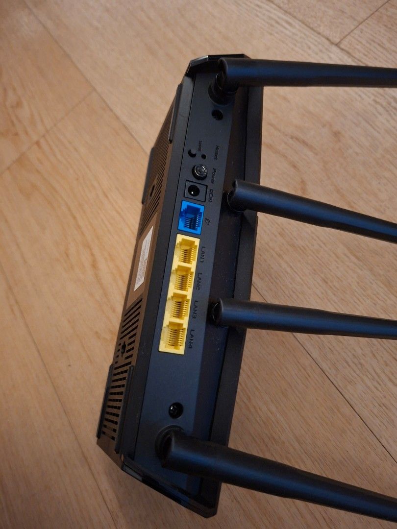ASUS WiFi 6 Router451193608277872641
