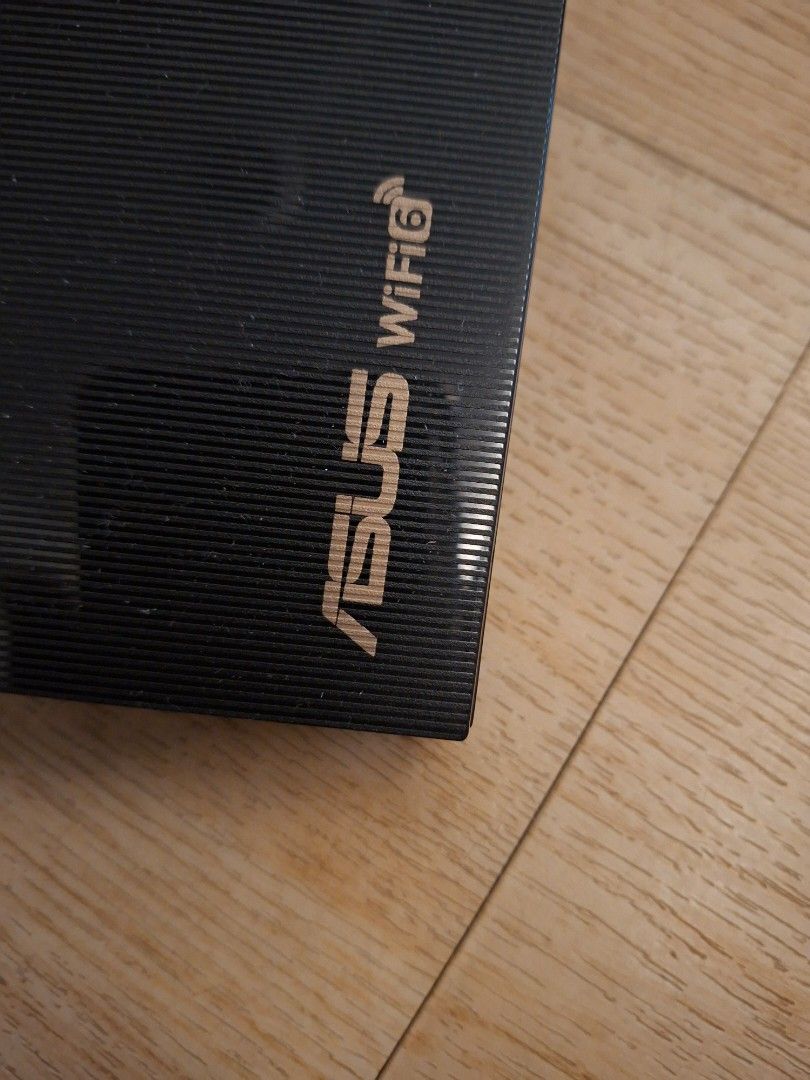 ASUS WiFi 6 Router451193608277872642
