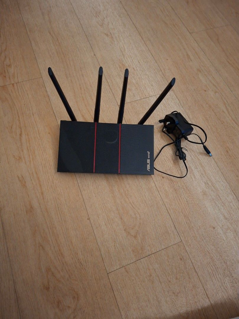 ASUS WiFi 6 Router451193608277872640