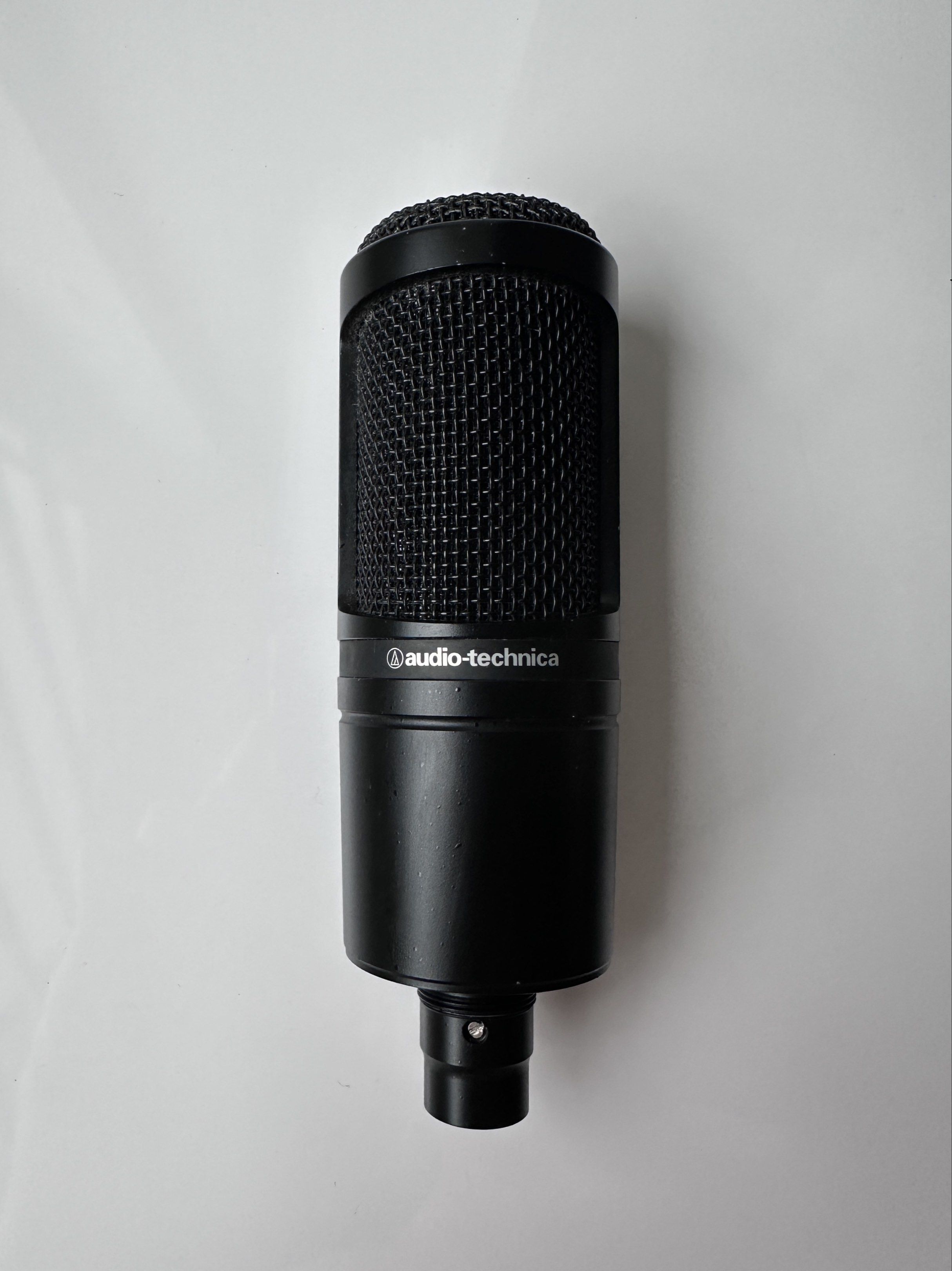 Audio-Technica Condenser Microphone65561090602755110