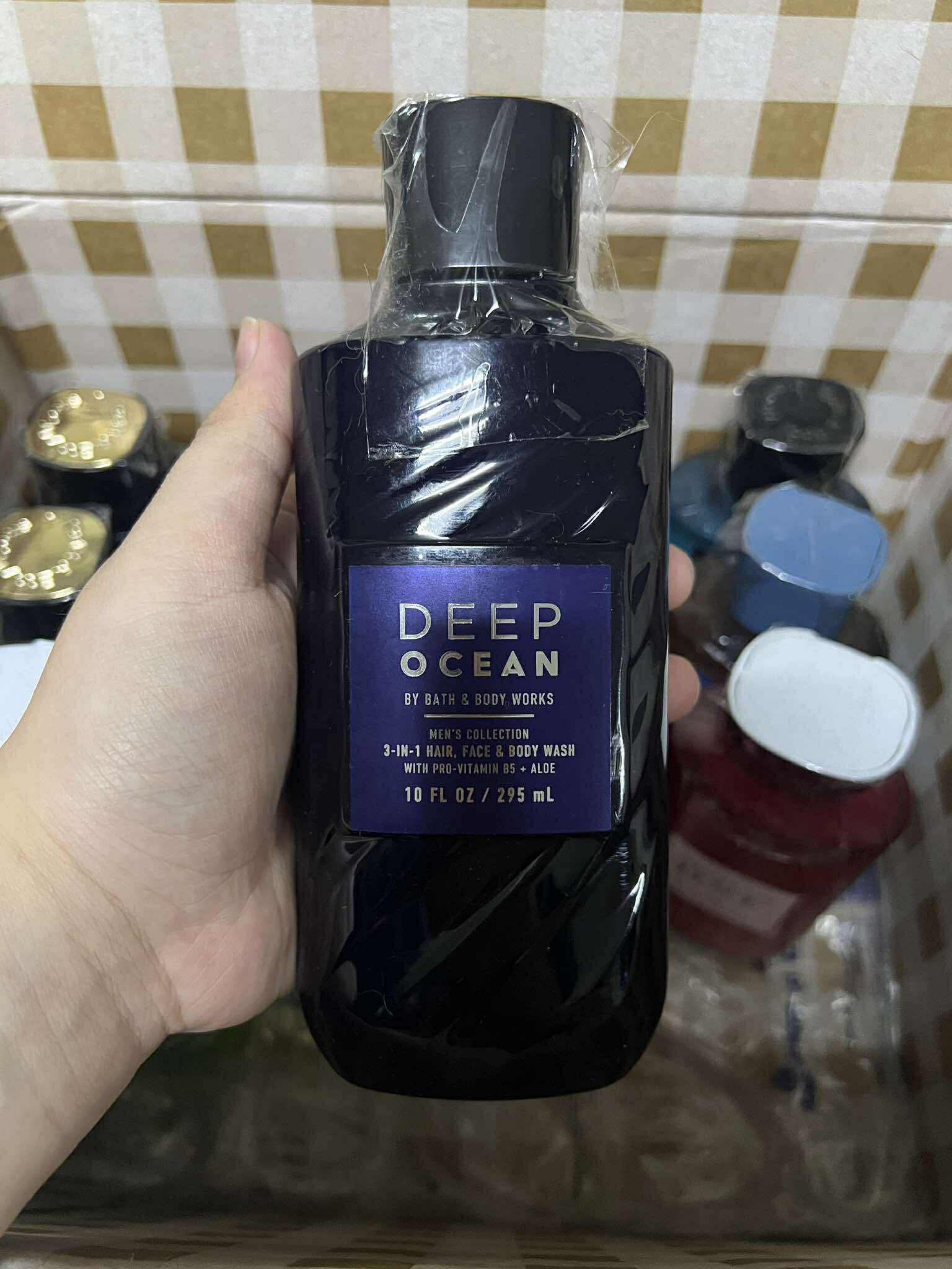 Bath & Body Works Body Wash 295ML (Category: Bath) located in Quezon City. Submitted by elsa_592 (Listing ID 1419975515, Image 3). Description: Brandnew from USA 295ML Different limited edition scents Will give freebies for bulk buy.