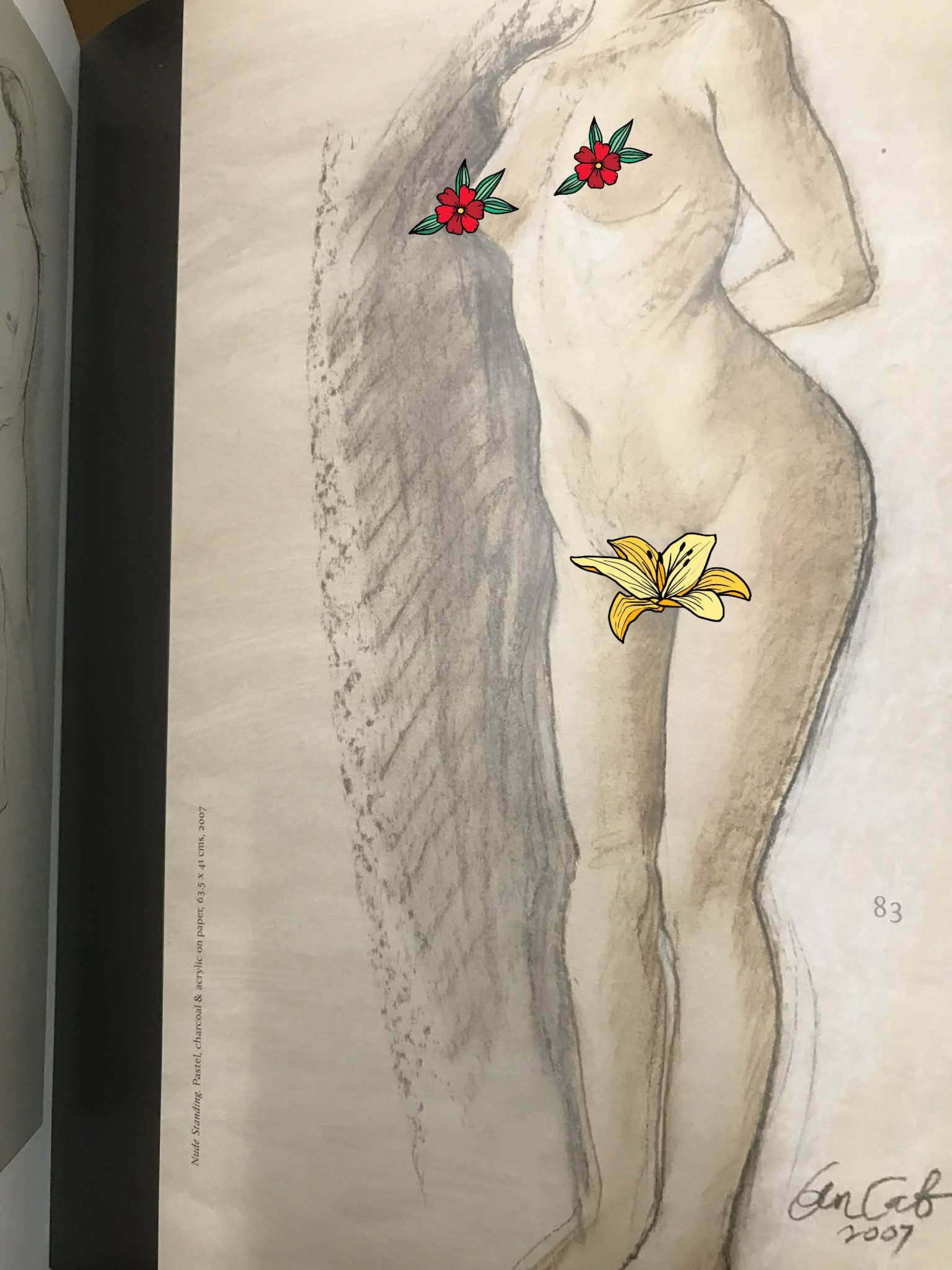 BenCab Nude Drawings 151 Pages (Rare) (Category: Art & Prints) located in Quezon City. Submitted by regiegeorg77224 (Listing ID 1419607872, Image 2). Description: - "Nude Drawings" by BenCab. - 151 Pages of Nude Illustrations. - Features nude figure sketches. - Includes the BenCab logo with "50 Creative Years". - Cover art showcases a nude sketch. - Perfect for art collectors and BenCab fans. QC area Lalamove / LBC Bank Transfer.