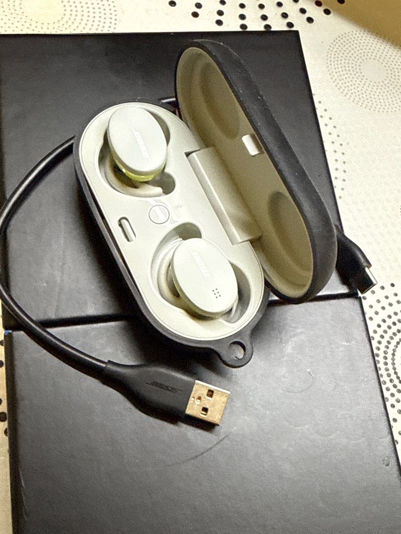 Bose sportEarbuds - grey