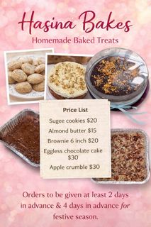 (Category: ) located in . Submitted by hasinabakes (Listing ID 1419854675, Image 1). Description: .