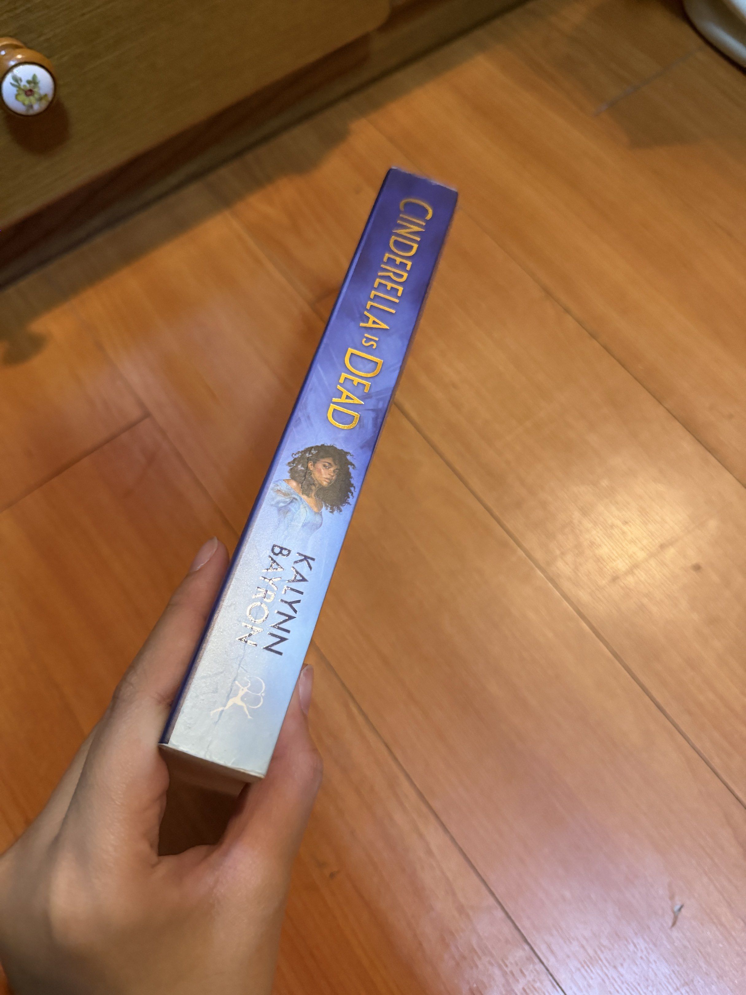Cinderella Is Dead by Kalynn Bayron (Category: Storybooks) located in Virac. Submitted by ina_27 (Listing ID 1419906376, Image 2). Description: -Read once -Prices are negotiable .