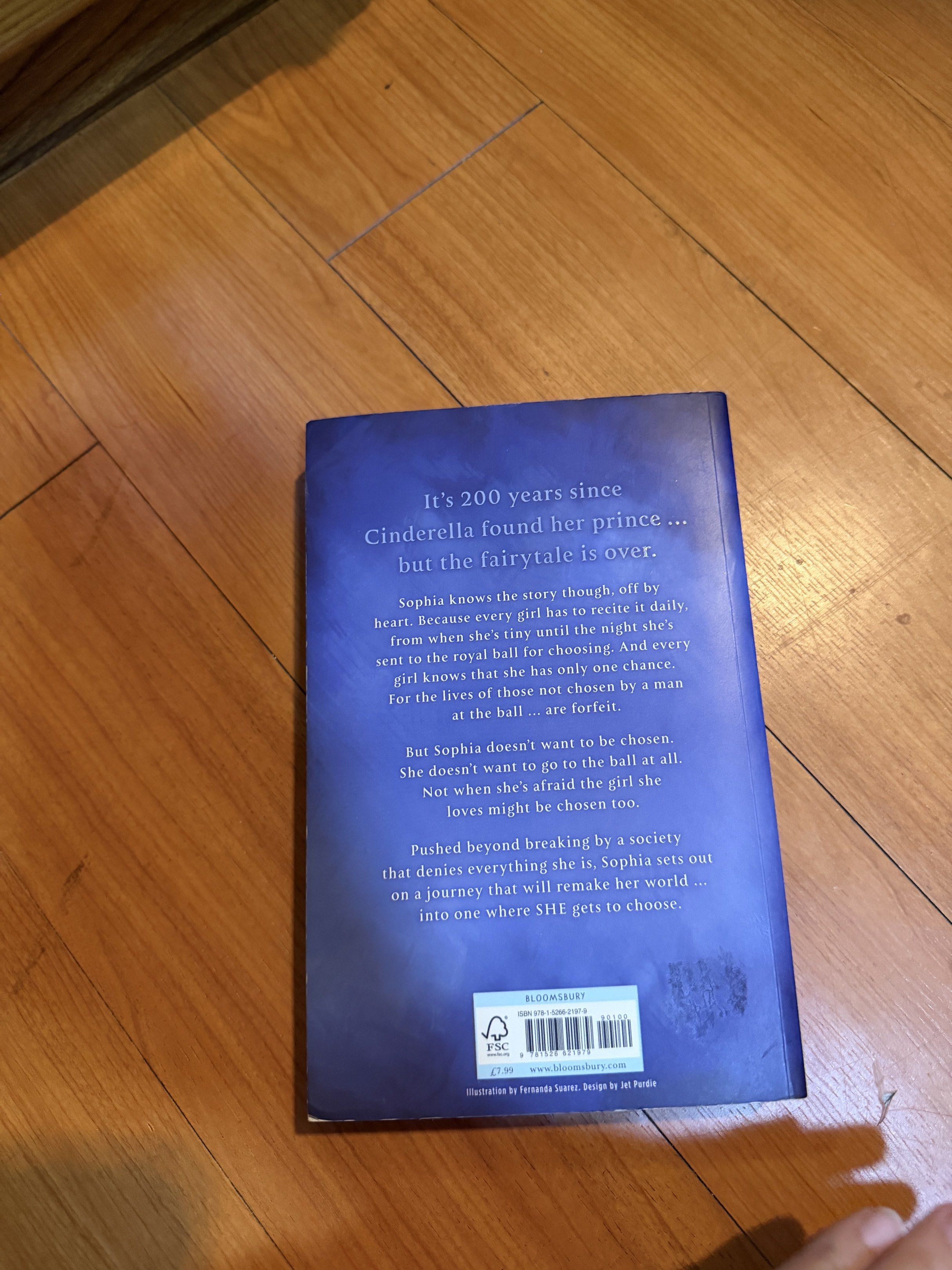 Cinderella Is Dead by Kalynn Bayron (Category: Storybooks) located in Virac. Submitted by ina_27 (Listing ID 1419906376, Image 3). Description: -Read once -Prices are negotiable .