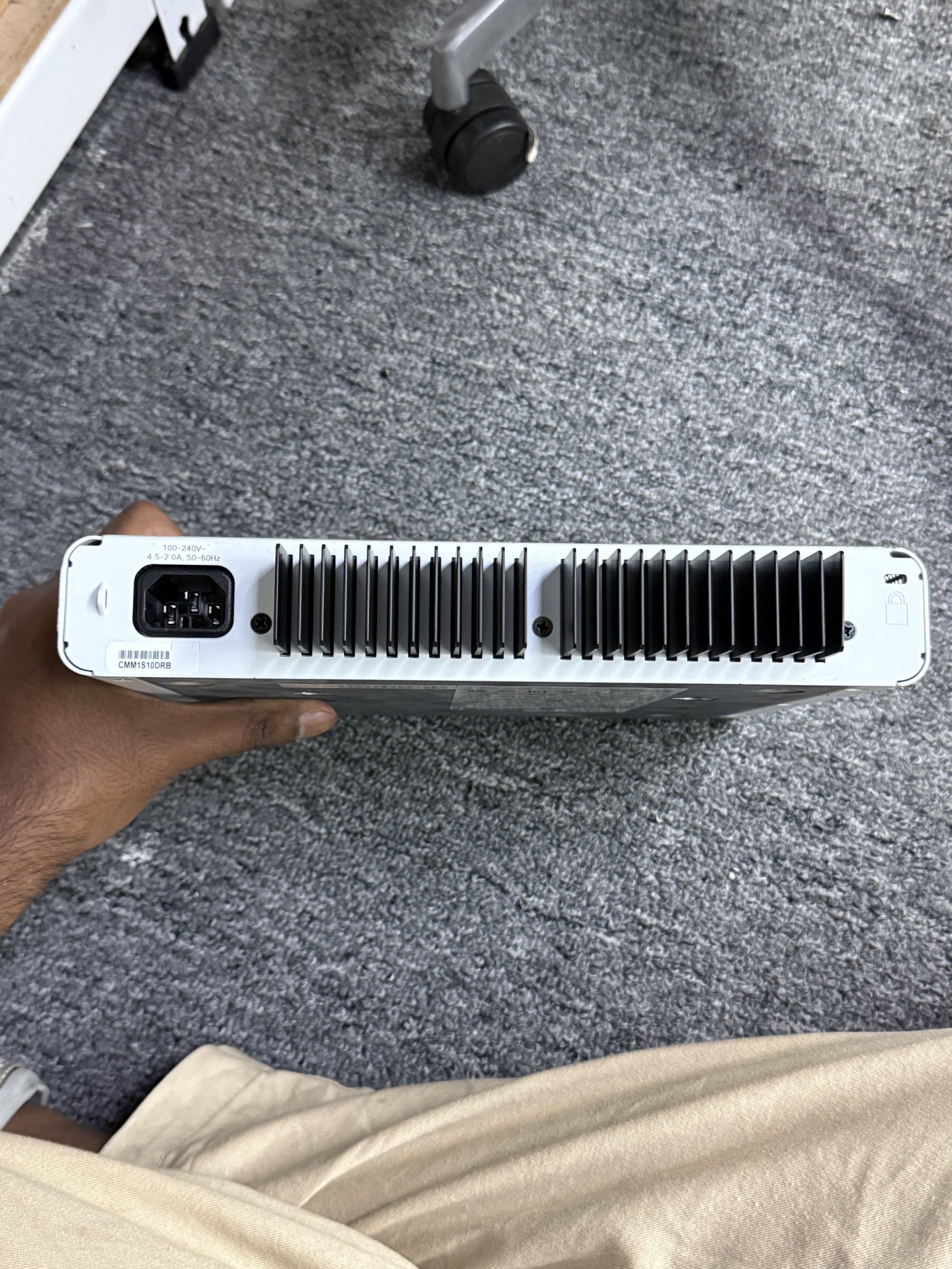 Cisco catalyst 3560-CX65561094846977111