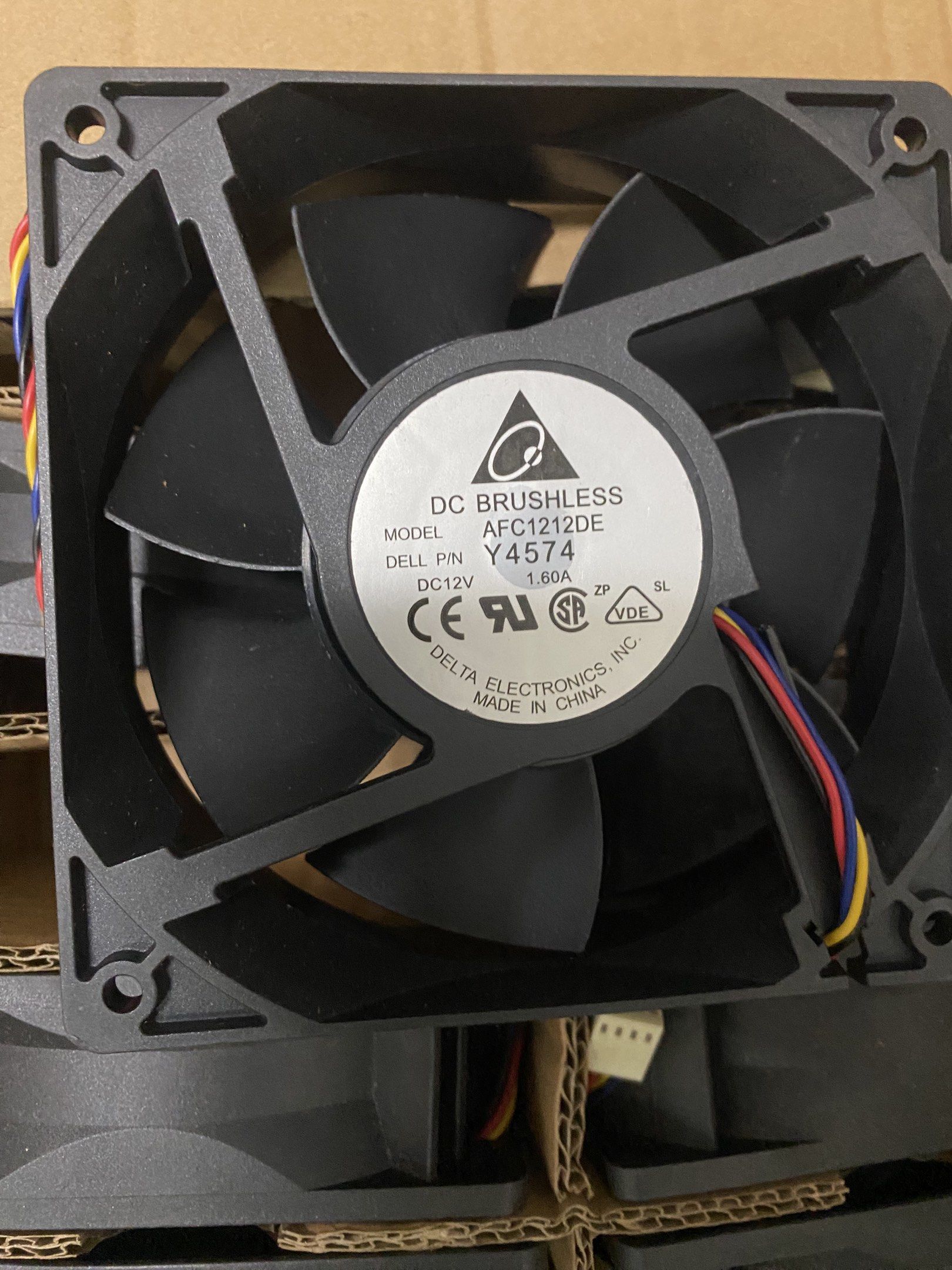 Computer/server DC brushlees fan for sell65561094528641111