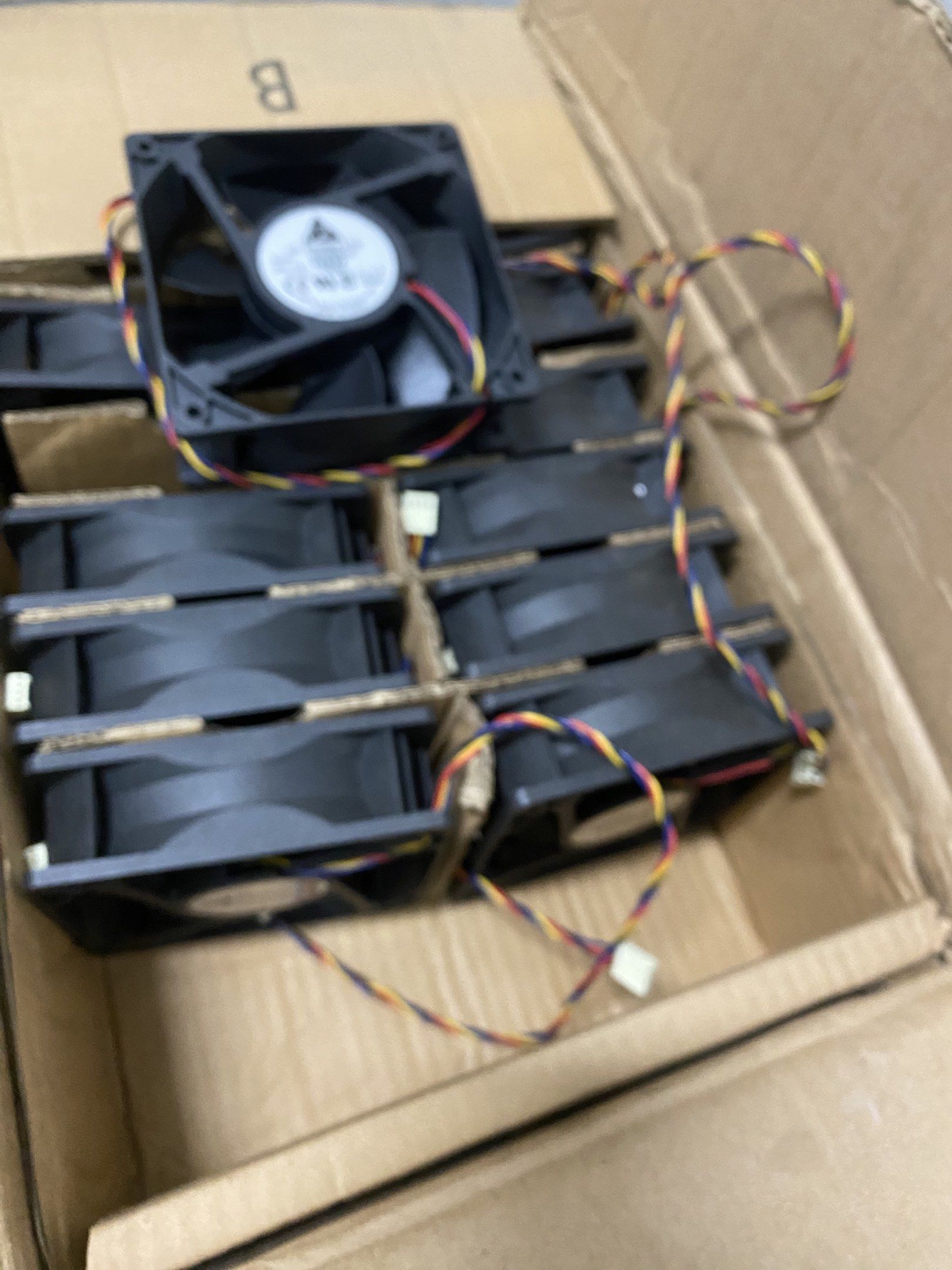 Computer/server DC brushlees fan for sell65561094528641112