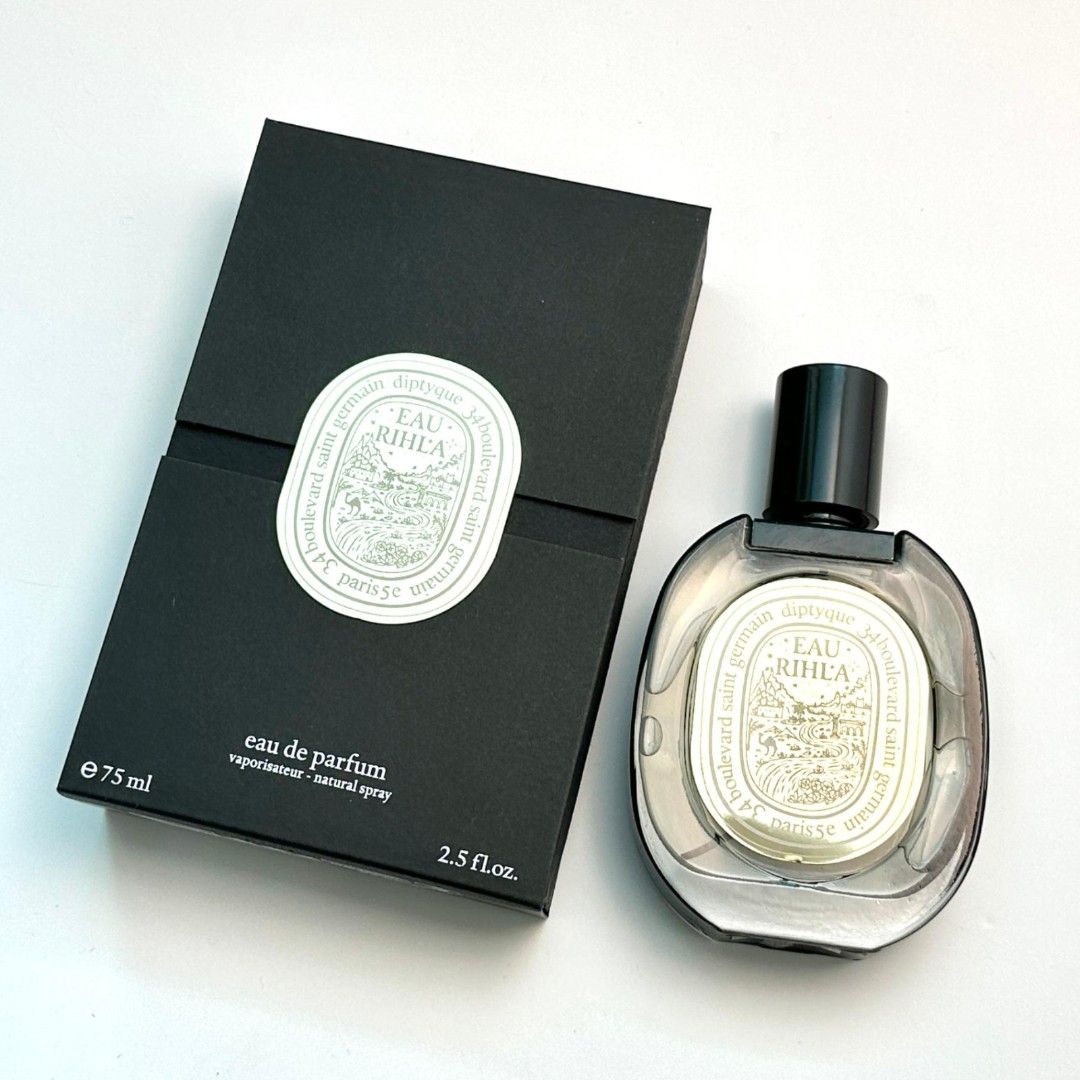 Diptyque Eau Rihla Eau de Parfum 75ml, Beauty & Personal Care ...