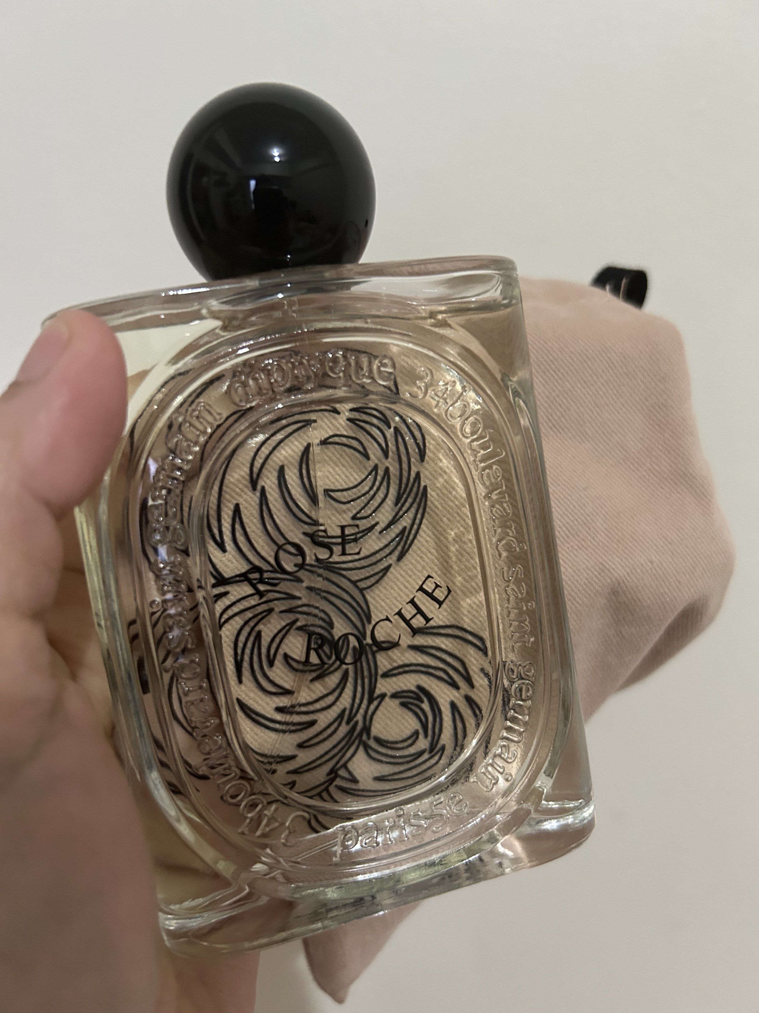 Diptyque Rose Roche Eau de Parfum 100ml, Beauty & Personal Care ...