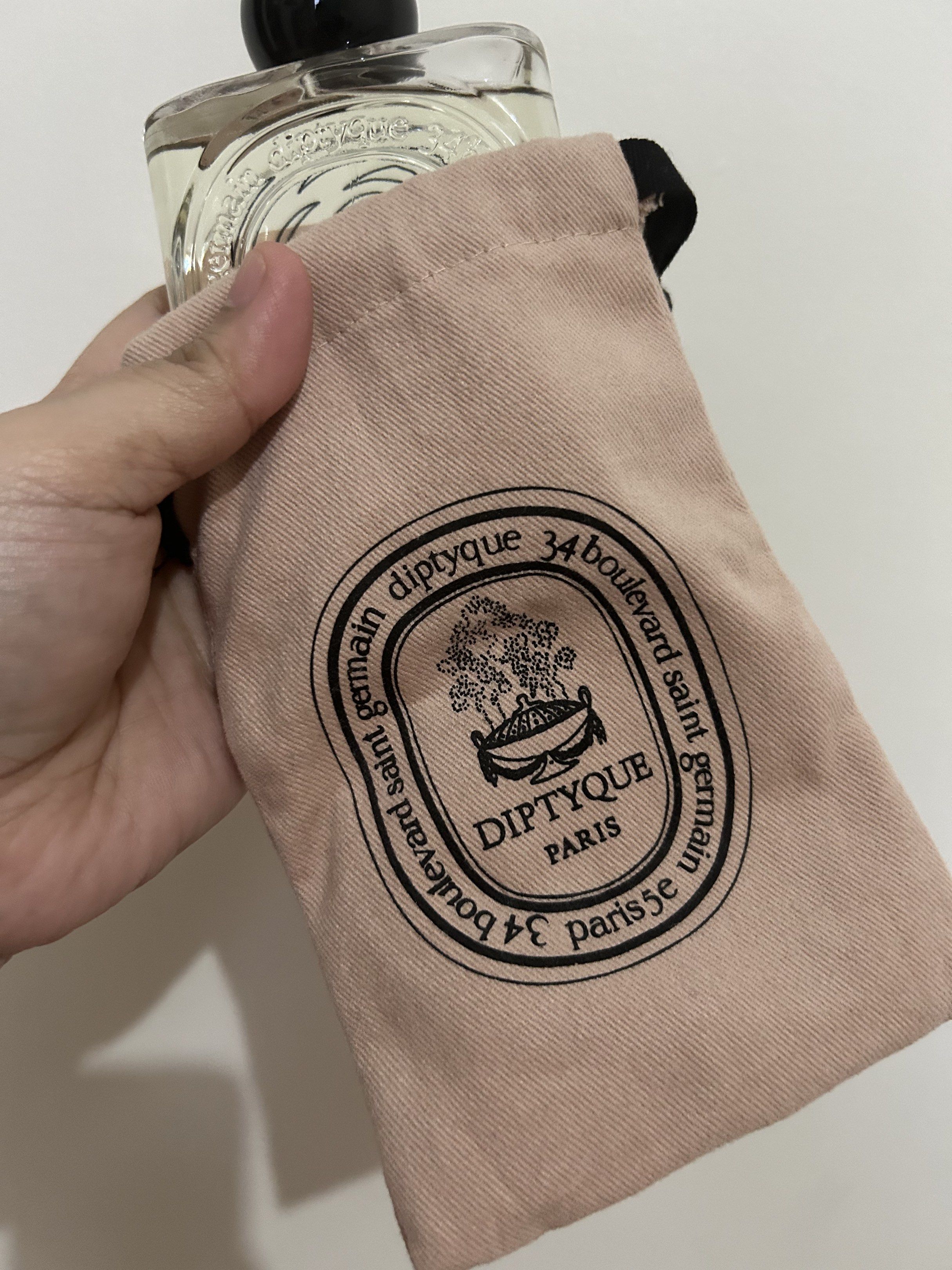 Diptyque Rose Roche Eau de Parfum 100ml, Beauty & Personal Care ...