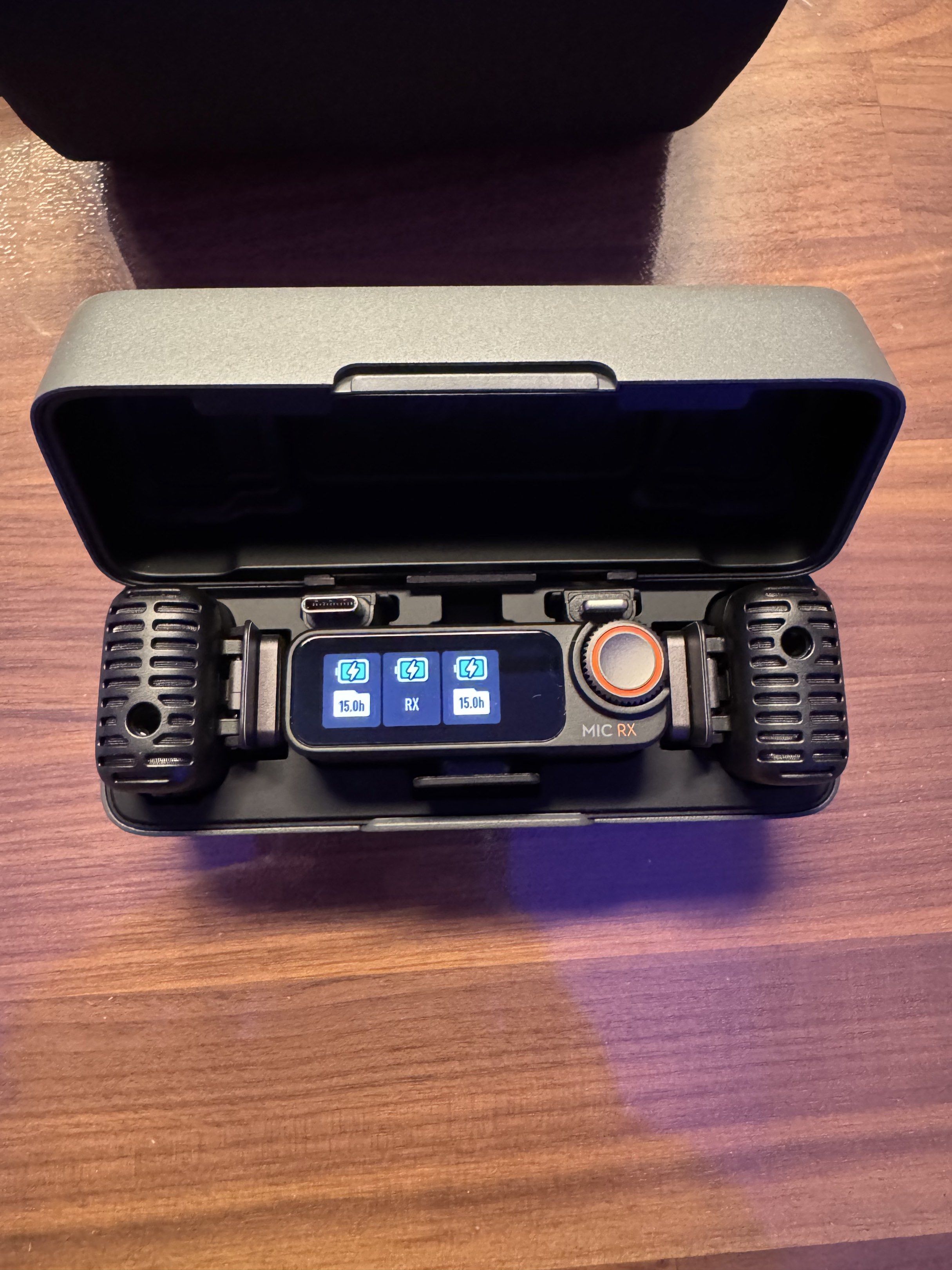 DJI Mic 2 Wireless Microphone System65561090639362113