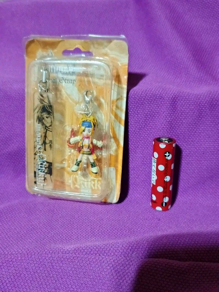 Final Fantasy VIII Keychain (Category: Character Goods) located in San Jose del Monte. Submitted by toys.merch.electronic (Listing ID 1419805656, Image 1). Description: mop gcash mod flash/jnt loc sjdm bulacan.