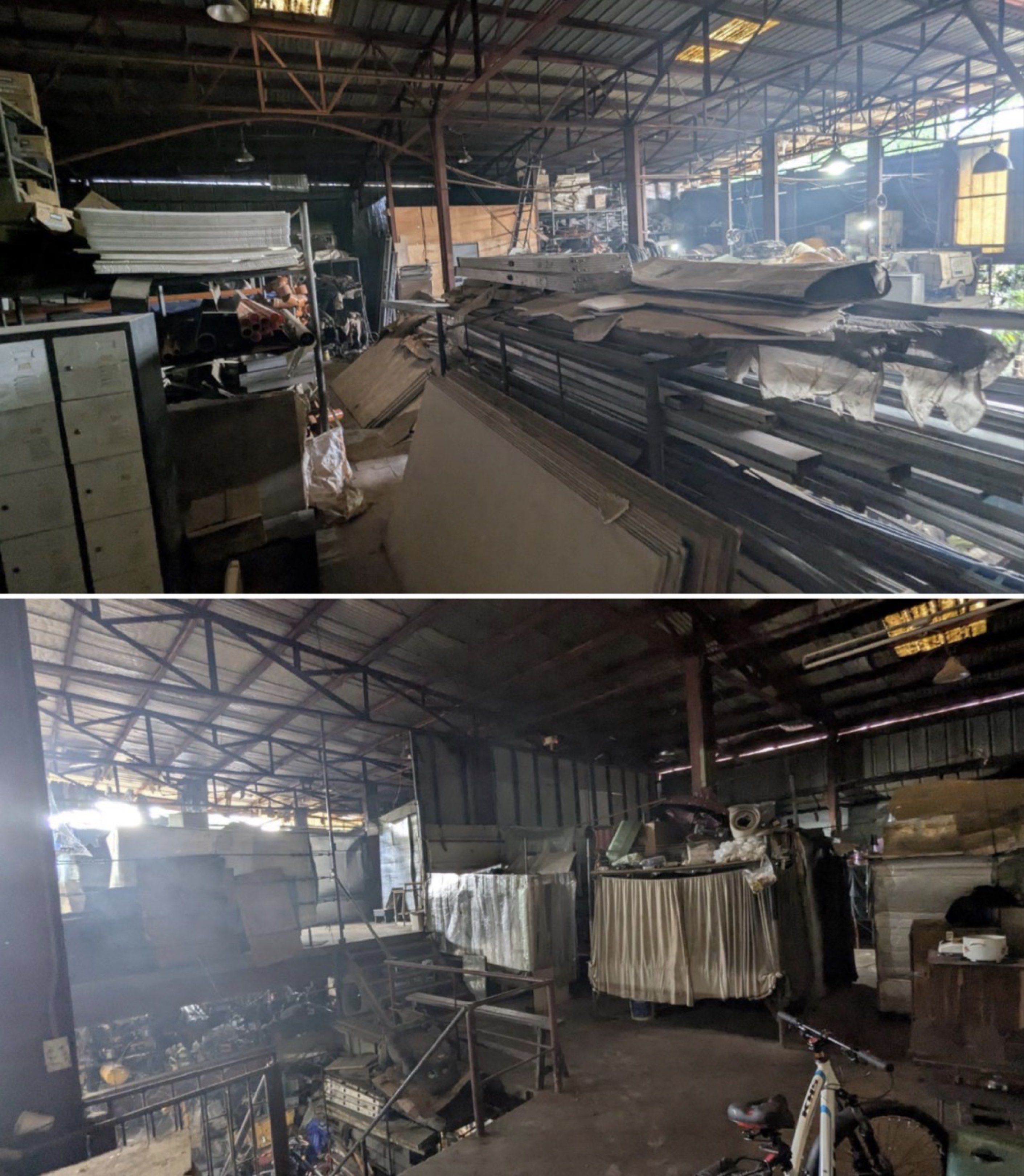 For Lease: Warehouse in SFDM QC (Category: Commercial) located in Quezon City. Submitted by balsampropertiesph (Listing ID 1419884579, Image 3). Description: FOR LEASE: SFDM QC Warehouse Lot area: 761sqm Floor area: 1200sqm Lease Rate: P250k/ month Lease Term: 4 months security deposit and monthly post-dated checks paid 1st day of every month Flood free For inquiries and appointments: Sophia Ng REB22943 09178480188.