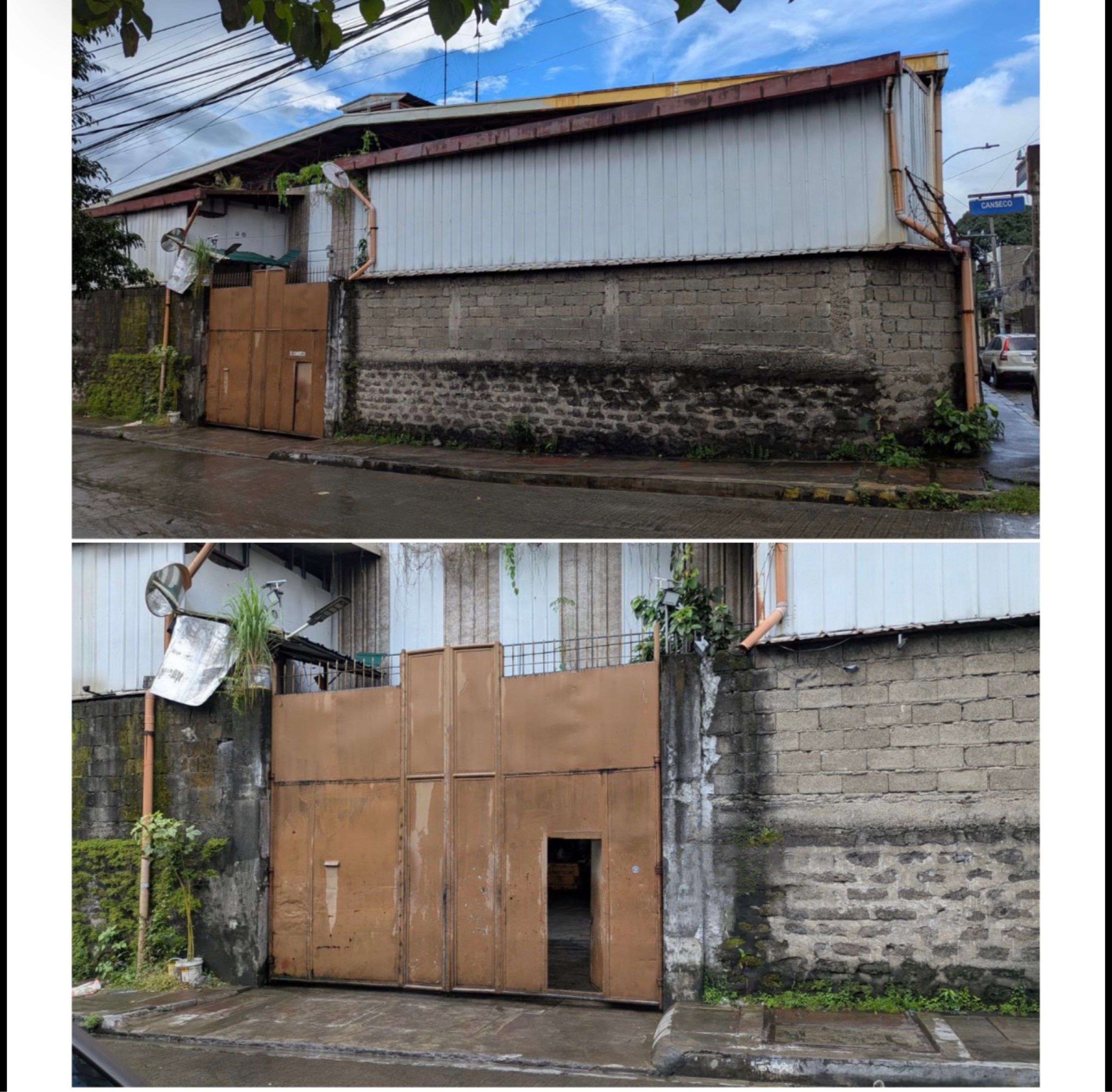 For Lease: Warehouse in SFDM QC (Category: Commercial) located in Quezon City. Submitted by balsampropertiesph (Listing ID 1419884579, Image 2). Description: FOR LEASE: SFDM QC Warehouse Lot area: 761sqm Floor area: 1200sqm Lease Rate: P250k/ month Lease Term: 4 months security deposit and monthly post-dated checks paid 1st day of every month Flood free For inquiries and appointments: Sophia Ng REB22943 09178480188.