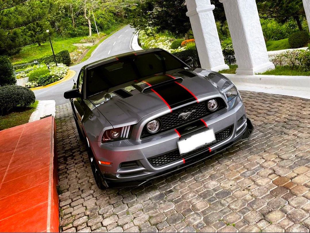 Ford Mustang 5.0 GT Coupe (A) (Category: Used Cars) located in San Juan City. Submitted by privateitems (Listing ID 1311669252, Image 1). Description: First Owner | Well-Maintained SVY Performance Package : 🔹 Koni (8241 1240) Sport Rear Shocks 🔹 Bilstein Front Shocks 🔹 BMR Suspension: Lower Control Arms, Panhard Rod, Upper Panhard Rod 🔹 BBK 85mm Throttle Body + Throttle Body Spacer 🔹 K&N Series 63 AirCharger Cold Air Intake 🔹 Roush Axle-Bac