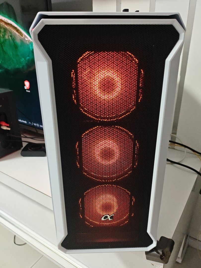 Gaming PC Desktop Computer - Intel i5-12400F, RTX 2060 Super, Office 202165561094591490113