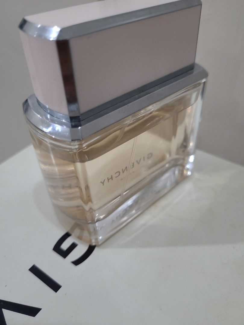 Givenchy perfume (Category: Fragrance & Deodorants) located in Manila. Submitted by flzoneeee (Listing ID 1419919121, Image 2). Description: givenchy perfume for womens.