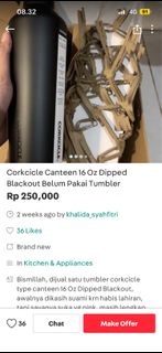 (Kategori: ) berada di . Dikirim oleh chloved (ID iklan 1411831213, Gambar 1). Deskripsi: .